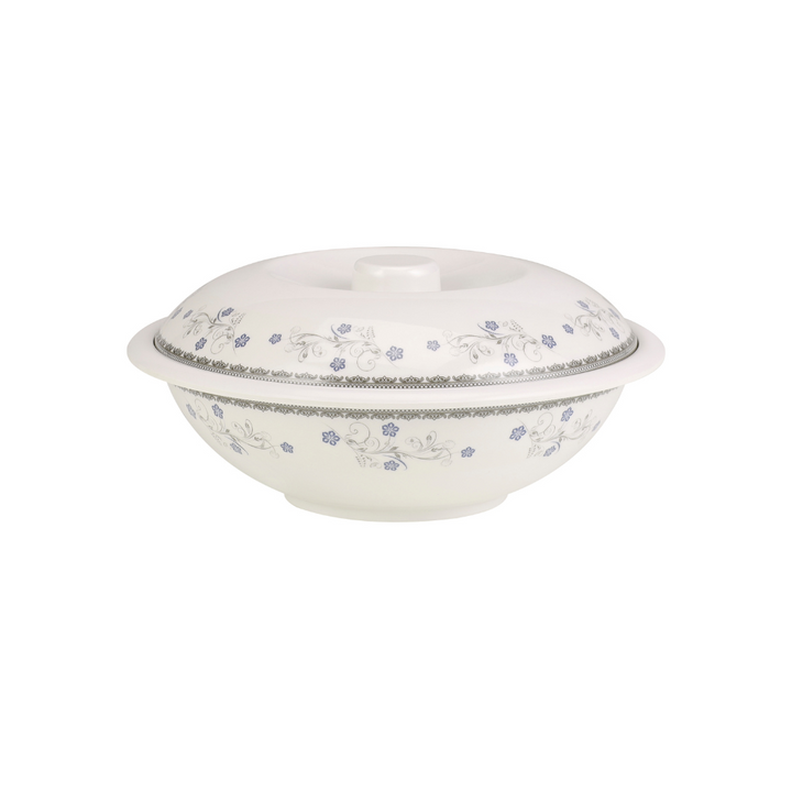 ROYALFORDMelamineServingBowlwithLidPortable_Lightweight