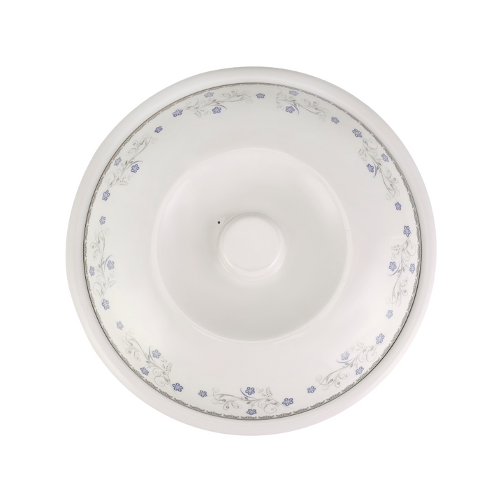 ROYALFORDMelamineServingBowlwithLidPortable_Lightweight