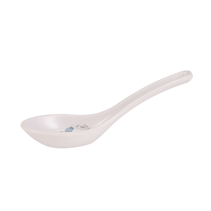 ROYALFORD Melamine Soup Spoon Durable & Chip Resistant  5.25 INCH