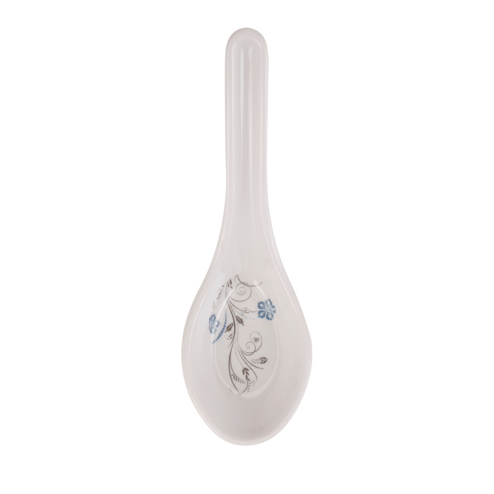 ROYALFORD Melamine Soup Spoon Durable & Chip Resistant  5.25 INCH