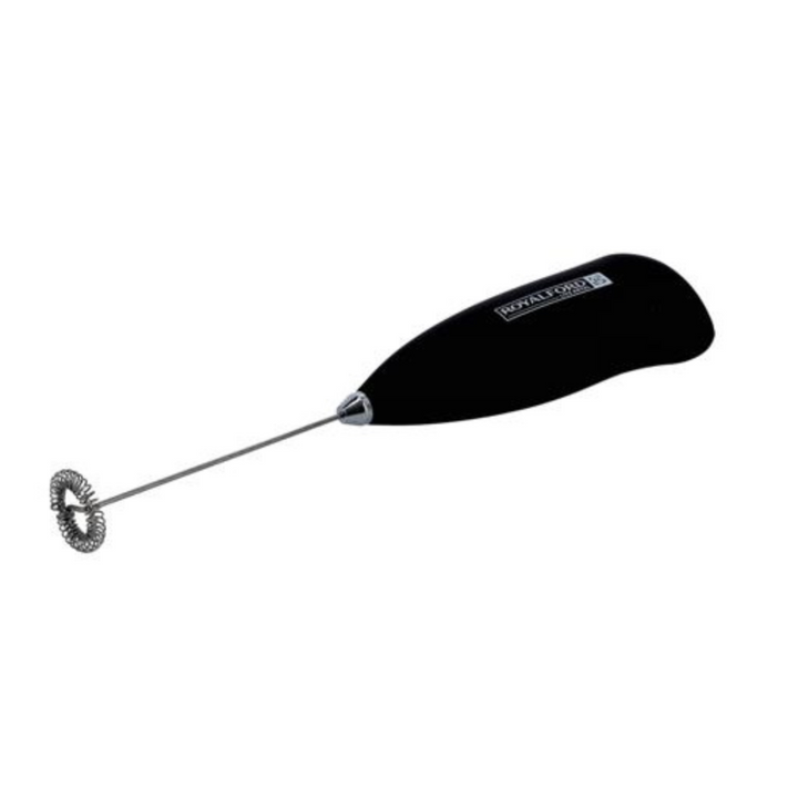 ROYALFORD Milk Frother - Portable, Battery-Operated Mini Frother