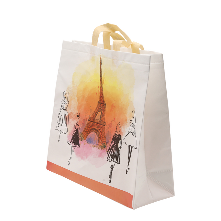 ROYALFORD Non Woven Shopping Bags Durable & Eco-Friendly Solutions