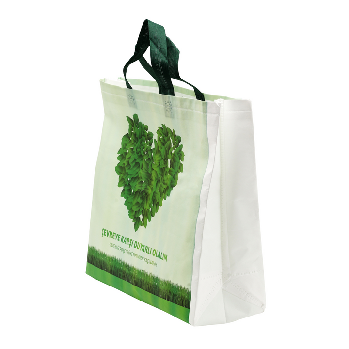 ROYALFORD Non Woven Shopping Bags Durable & Eco-Friendly Solutions