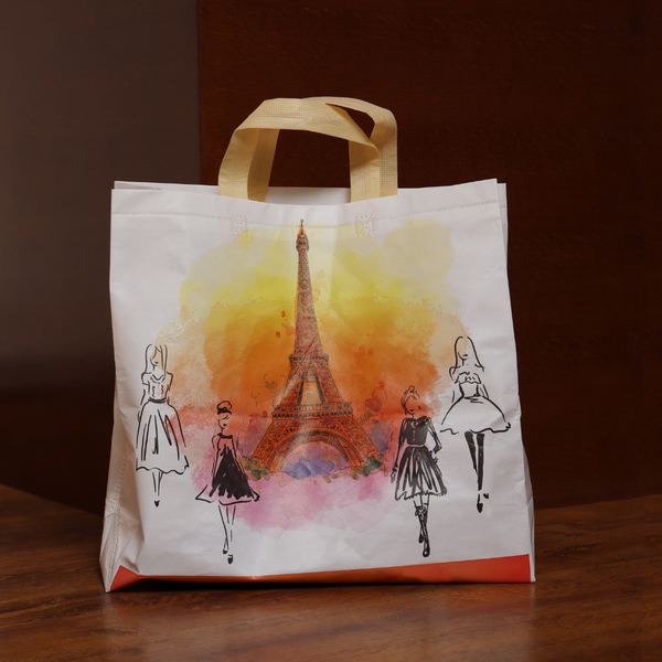 ROYALFORD Non Woven Shopping Bags Durable & Eco-Friendly Solutions