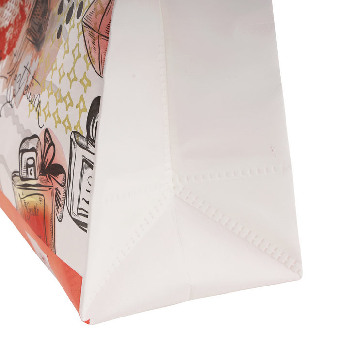 ROYALFORD Non Woven Shopping Bags Durable & Eco-Friendly Solutions