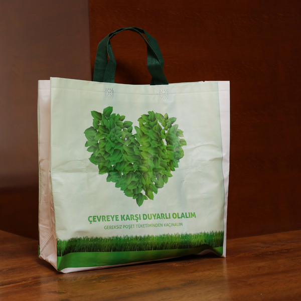 ROYALFORD Non Woven Shopping Bags Durable & Eco-Friendly Solutions