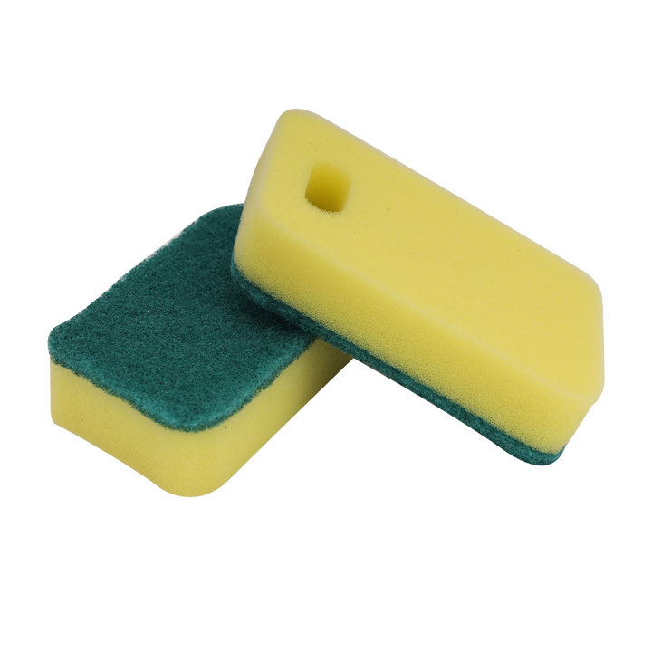 ROYALFORD Scrub Sponge 2Pcs