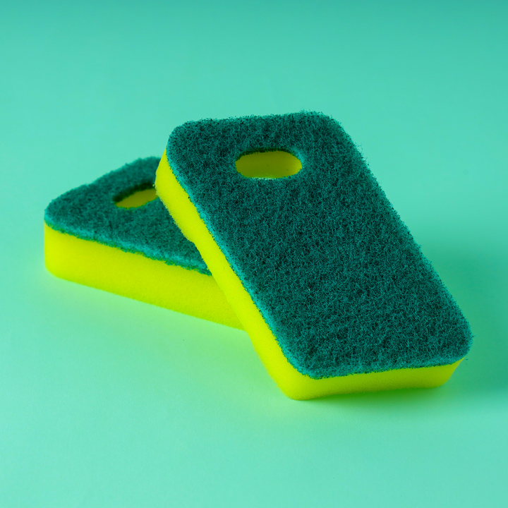 ROYALFORD Scrub Sponge 2Pcs