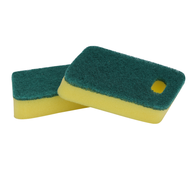 ROYALFORD Scrub Sponge 2Pcs