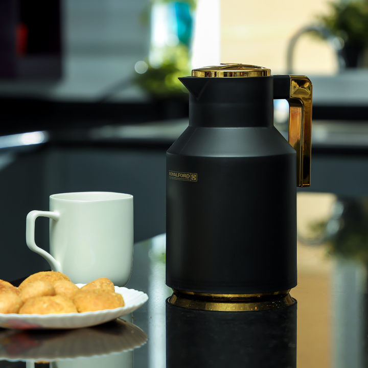 ROYALFORD Aaira double Vacuum Flask 1 Liter