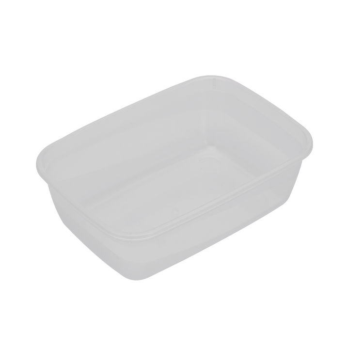 Rectangular Storage Container, Set of 3Pcs