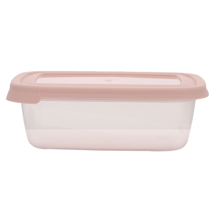 Rectangular Storage Container, Set of 3Pcs