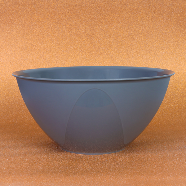  Round Serving Bowl, Durable Polymer Plastic Material, 4500ml
