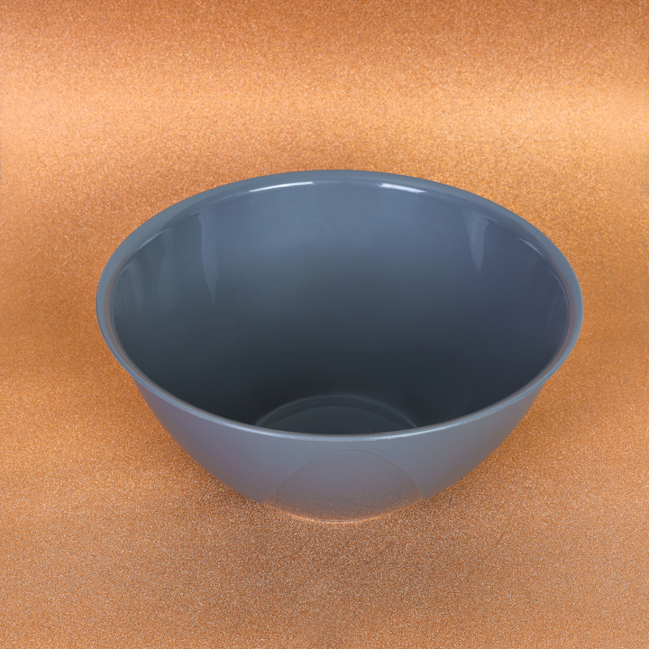  Round Serving Bowl, Durable Polymer Plastic Material, 4500ml