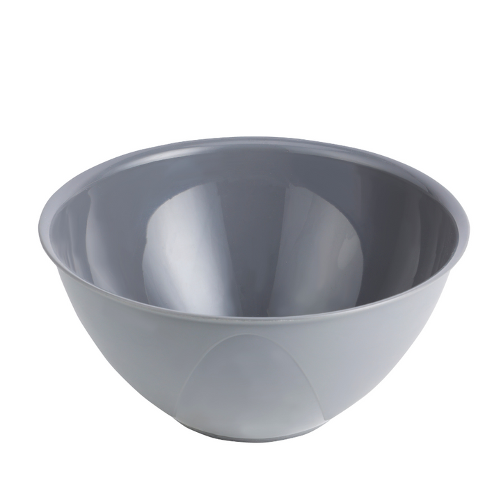  Round Serving Bowl, Durable Polymer Plastic Material, 4500ml