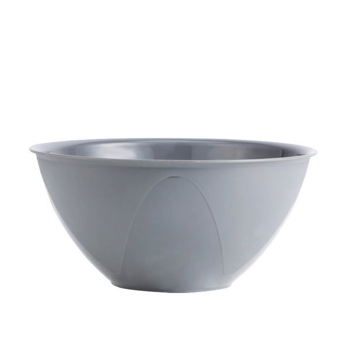  Round Serving Bowl, Durable Polymer Plastic Material, 4500ml