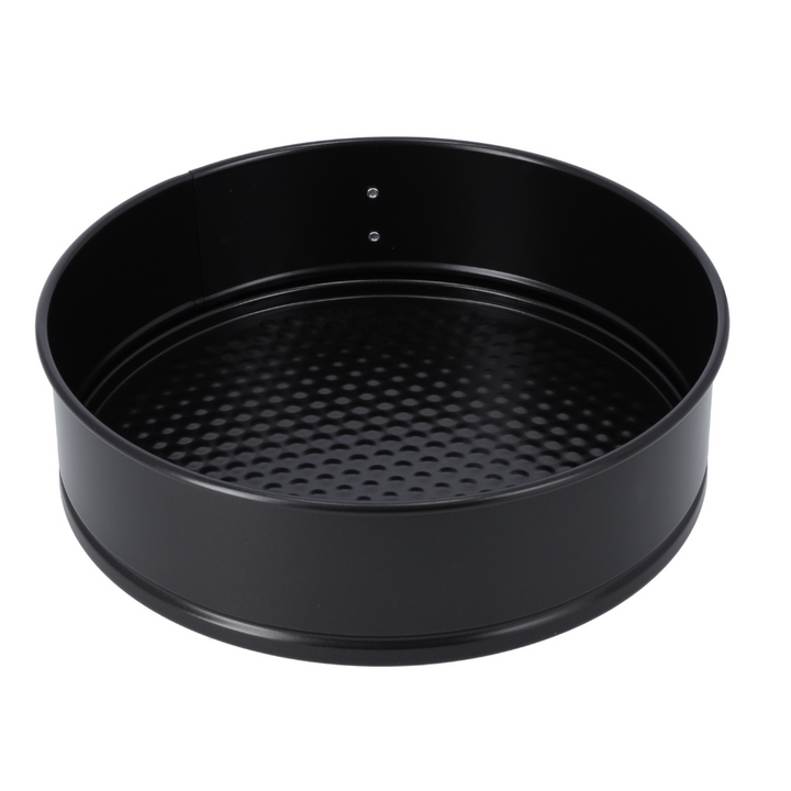 Round Spring Foam Pan Cheesecake Baking Ware with Nonstick Leak-Proof Design