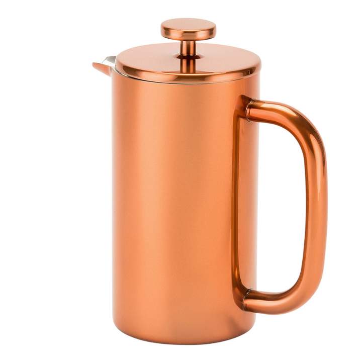 Royalford Portable Stainless Steel French Press Coffee Maker.