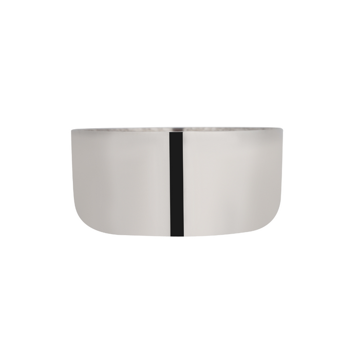 Sada Vati Stainless Steel Serving Bowl, Mini Round Seasoning Dishes