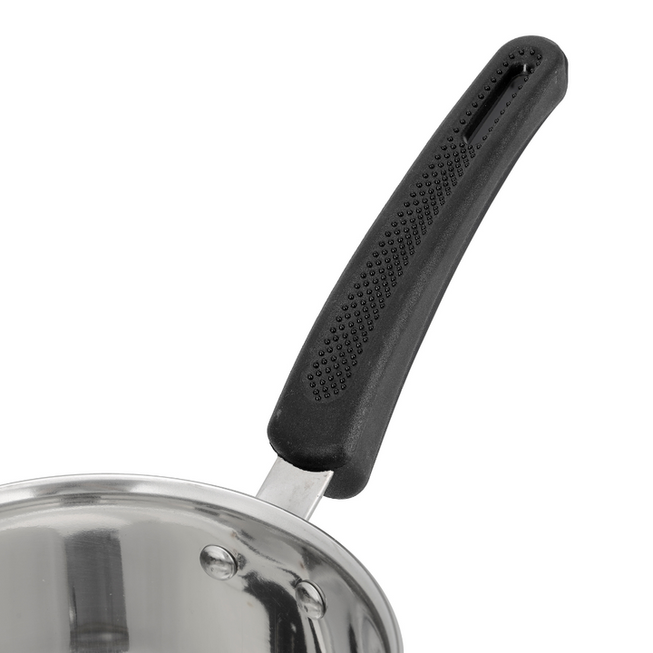 Sauce Pan with Glass Lid, 18 CM