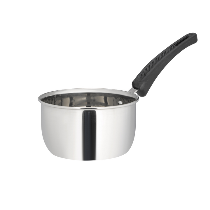 Sauce Pan with Glass Lid, 18 CM