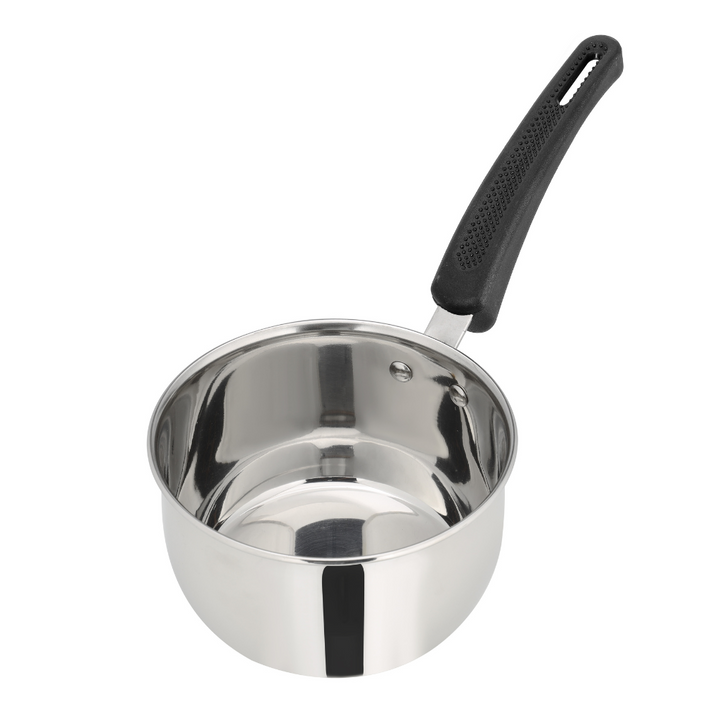 Sauce Pan with Glass Lid, 18 CM