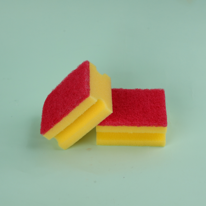 Scrub Sponge, for Kitchen and Home Cleaning