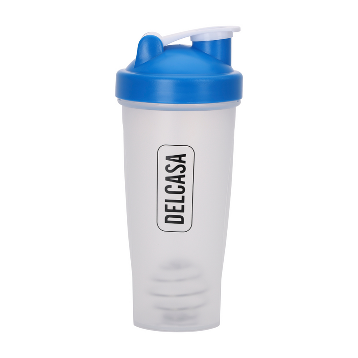 Shaker Bottle, 304 Stainless Steel Ball 600 ML