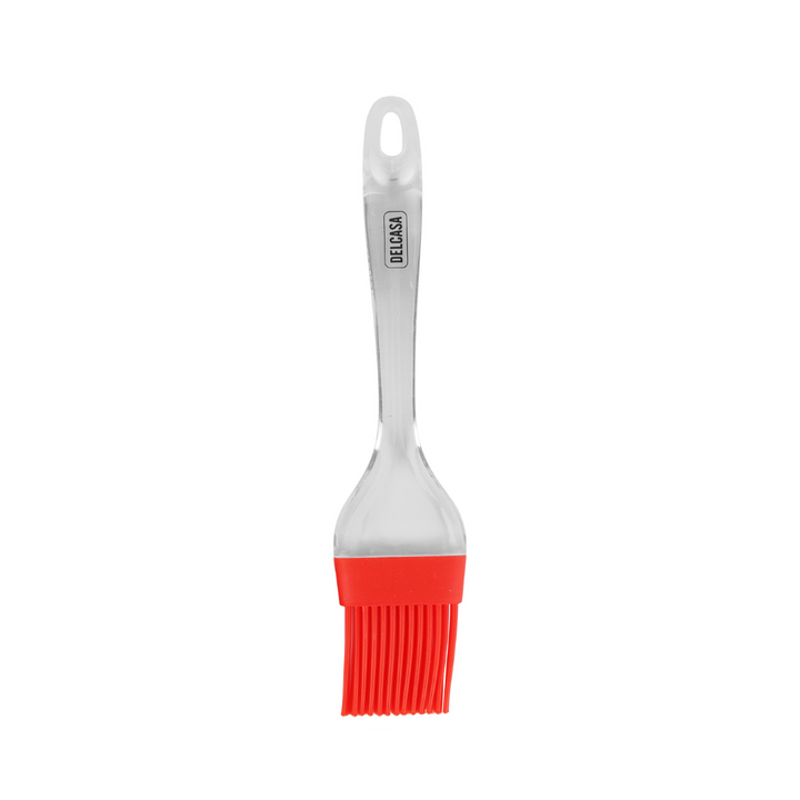 Silicon Spatula and Brush Set, Heat Resistant and Easy to Clean Set 