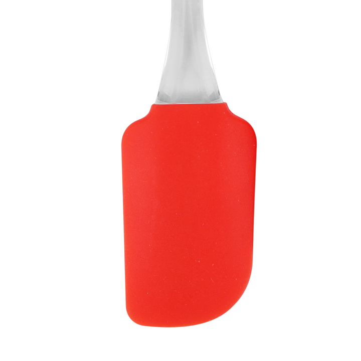 Silicon Spatula and Brush Set, Heat Resistant and Easy to Clean Set 