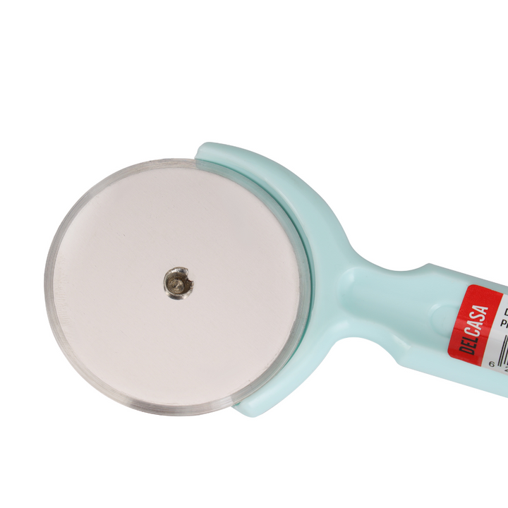 Single Pizza Cutter, Made with PS Polymer and Stainless Steel