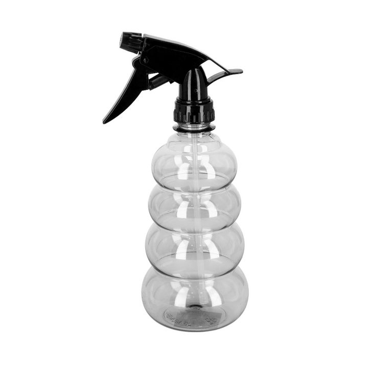 Spring Spray Bottle Black 500ML