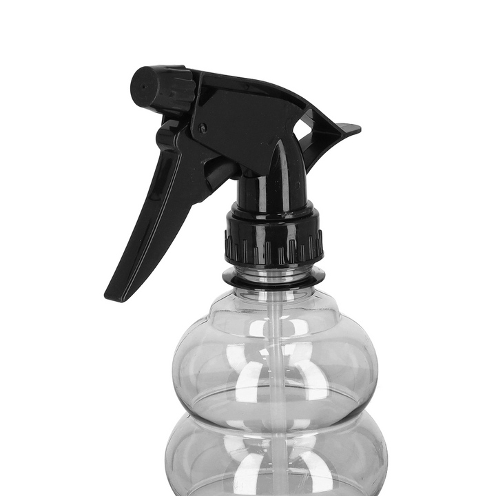 Spring Spray Bottle Black 500ML