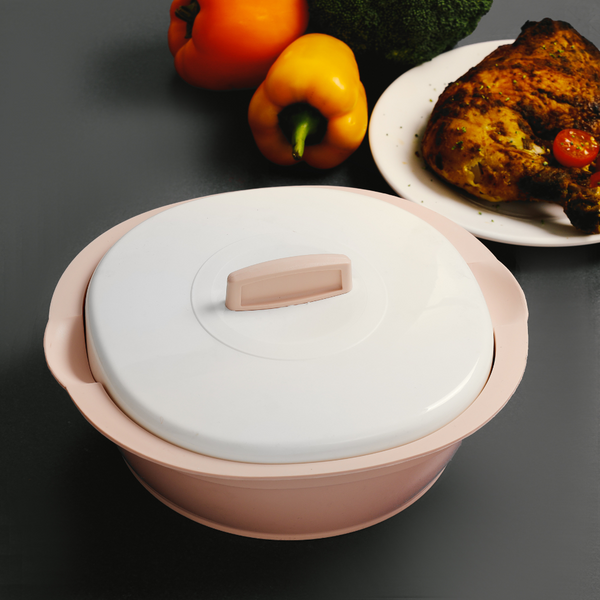 Square Casserole with Lid, Serving Dish 1500ML 