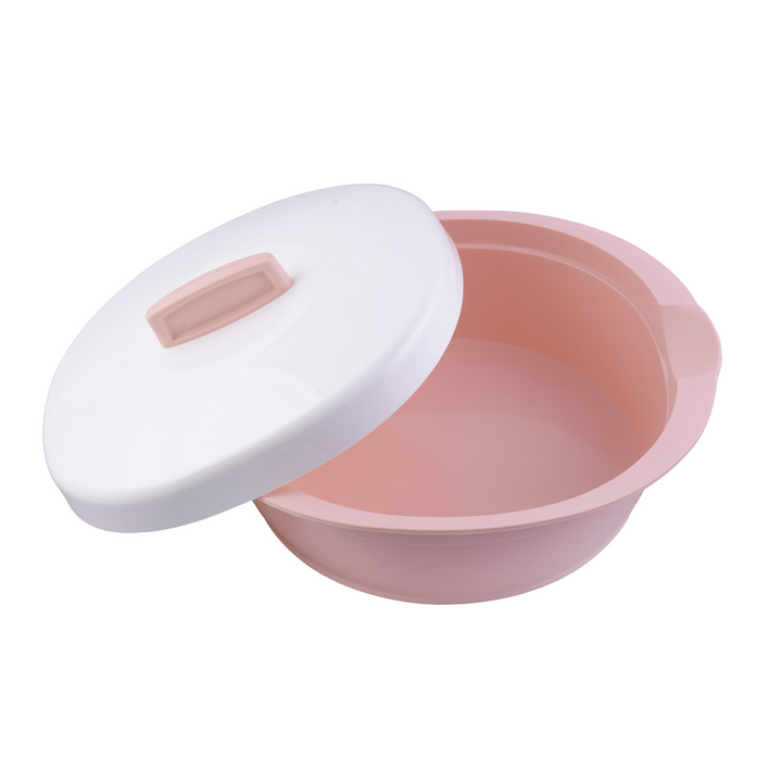 Square Casserole with Lid, Serving Dish 1500ML 