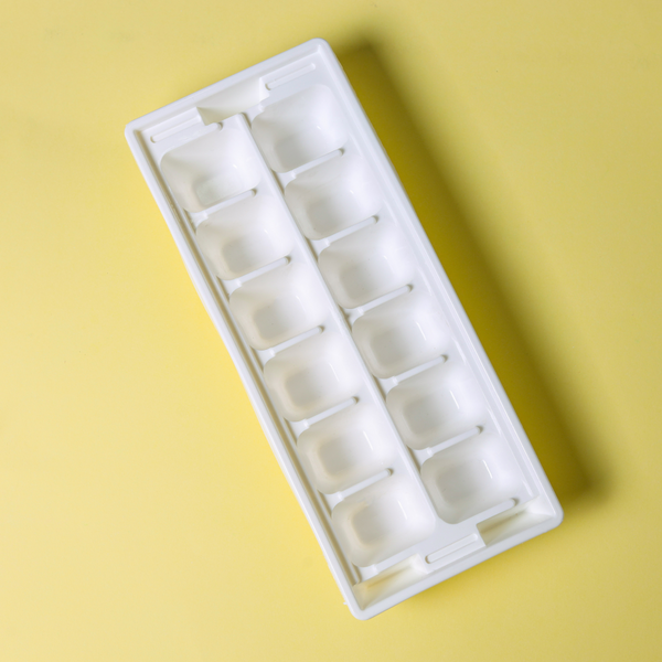 Square Ice Tray 12 compartments