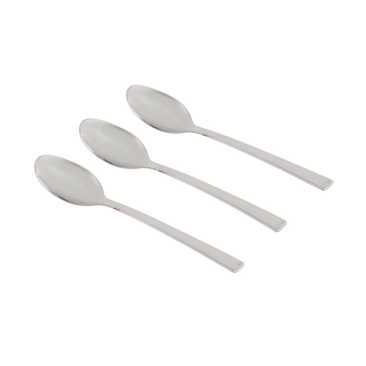 Stainless Steel Coffee Spoon in UAE High-Quality Coffee Spoons Online  3Pcs