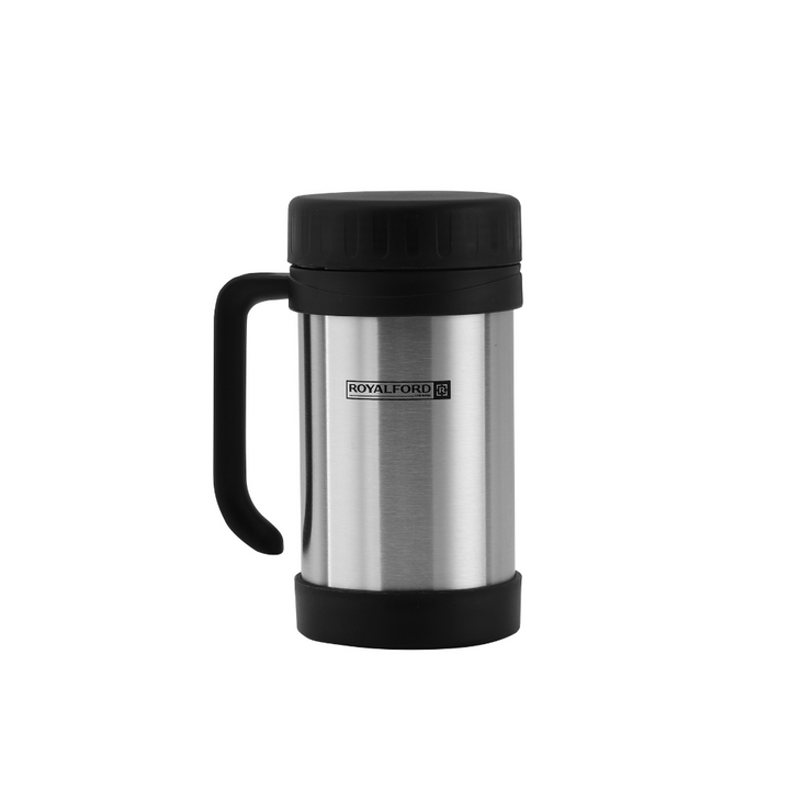 Stainless Steel Double Wall Vacuum Mug 500ml