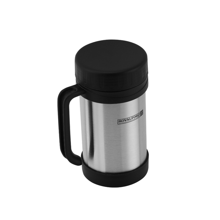 Stainless Steel Double Wall Vacuum Mug 500ml