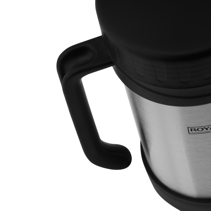 Stainless Steel Double Wall Vacuum Mug 500ml