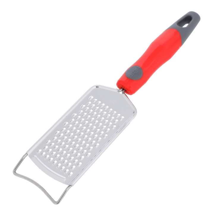 Stainless Steel Ginger Grater Silver and Red in UAE Best Price! 26.5X6CM