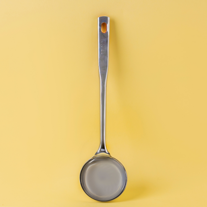 Stainless Steel Soup Ladle, Premium Quality Soup Serving Spoon