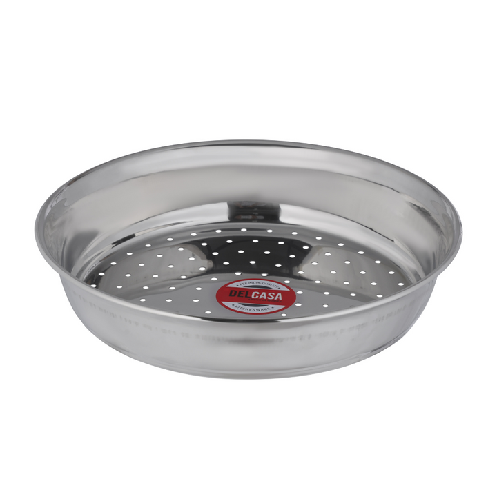 Stainless Steel Steamer Plate