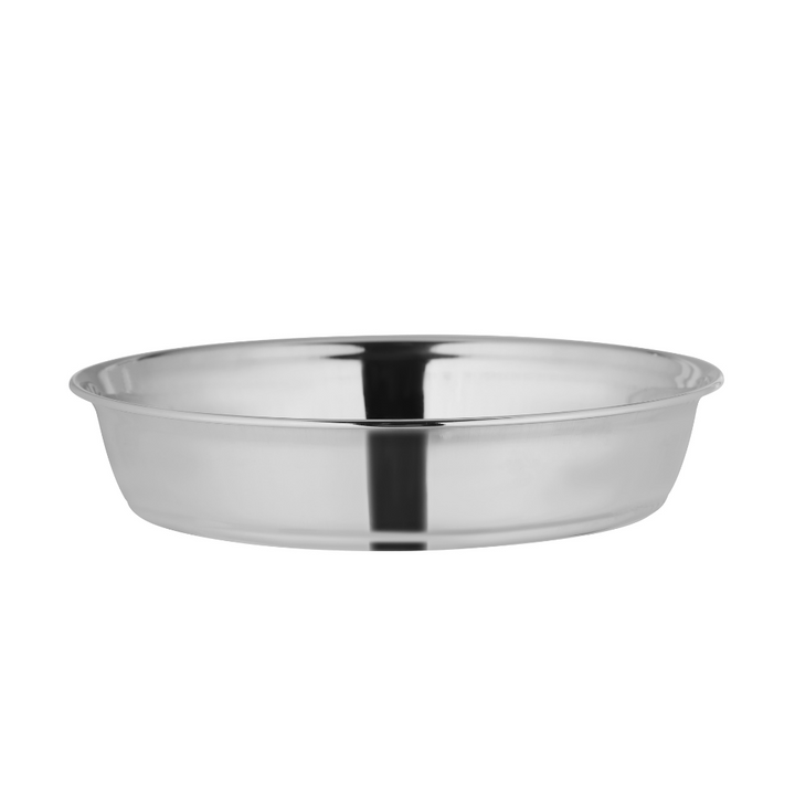 Stainless Steel Steamer Plate