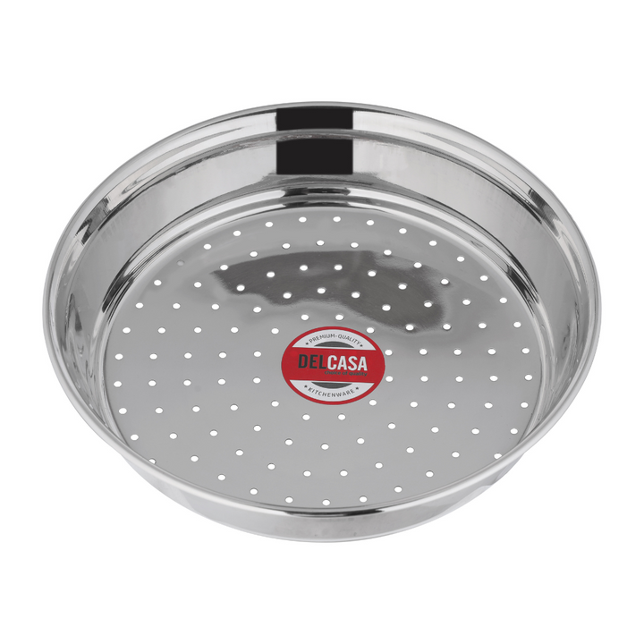 Stainless Steel Steamer Plate