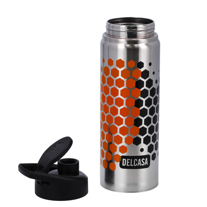 Stainless Steel Water Bottle Travel Bottle Online in UAE 800ML