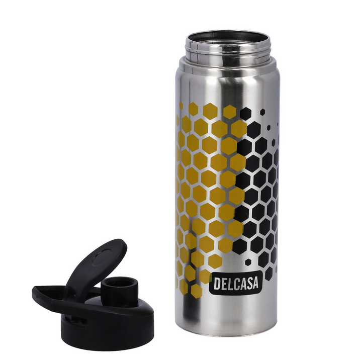 Stainless Steel Water Bottle Travel Bottle Online in UAE 800ML