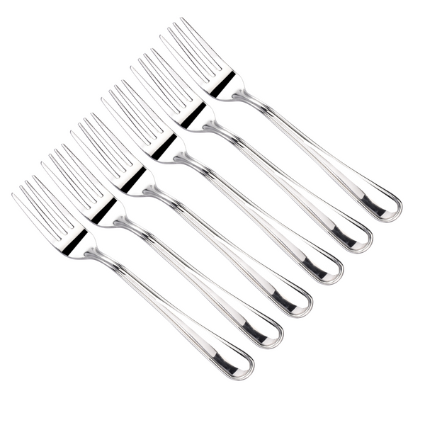 ARK Imperial Dinner Fork Set - 6 Pieces