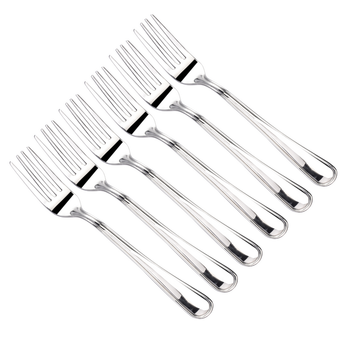 ARK Imperial Dinner Fork Set - 6 Pieces