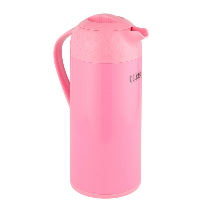 Vacuum Flask with Asbestos, Portable and Durable Container 